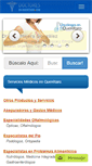 Mobile Screenshot of doctoresenqueretaro.com